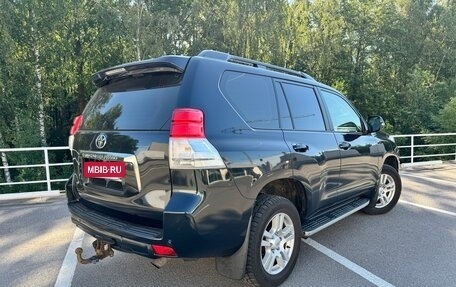 Toyota Land Cruiser Prado 150 рестайлинг 2, 2013 год, 2 000 000 рублей, 4 фотография