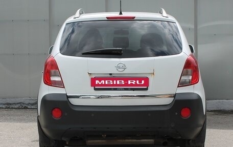 Opel Antara I, 2013 год, 850 000 рублей, 8 фотография