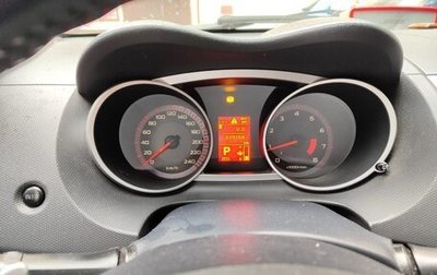 Mitsubishi Outlander III рестайлинг 3, 2008 год, 650 000 рублей, 1 фотография