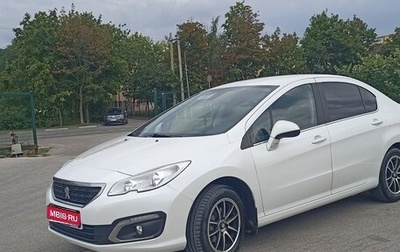 Peugeot 408 I рестайлинг, 2019 год, 1 350 000 рублей, 1 фотография