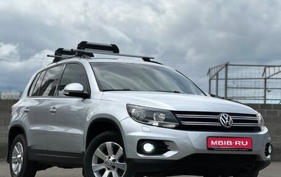 Volkswagen Tiguan I, 2012 год, 1 120 000 рублей, 1 фотография
