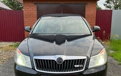 Skoda Octavia IV, 2010 год, 730 000 рублей, 1 фотография
