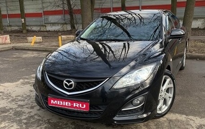 Mazda 6, 2011 год, 1 200 000 рублей, 1 фотография