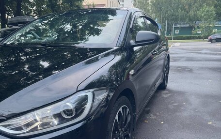 Hyundai Elantra VI рестайлинг, 2018 год, 1 430 000 рублей, 1 фотография