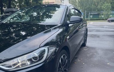 Hyundai Elantra VI рестайлинг, 2018 год, 1 430 000 рублей, 1 фотография