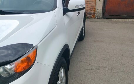 KIA Sorento II рестайлинг, 2011 год, 1 600 000 рублей, 3 фотография