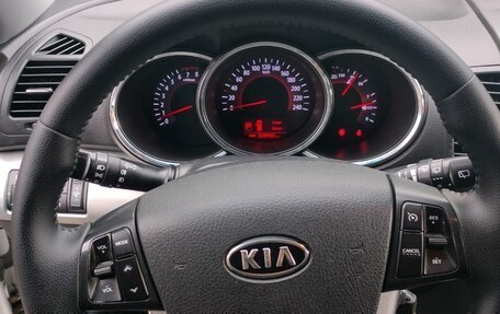 KIA Sorento II рестайлинг, 2011 год, 1 600 000 рублей, 10 фотография