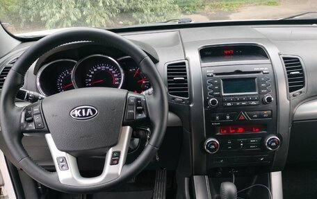 KIA Sorento II рестайлинг, 2011 год, 1 600 000 рублей, 9 фотография