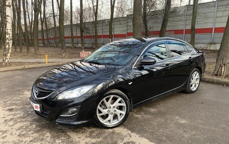 Mazda 6, 2011 год, 1 200 000 рублей, 2 фотография