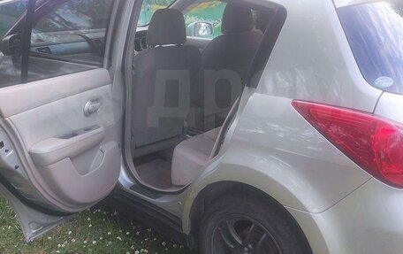 Nissan Tiida, 2006 год, 540 000 рублей, 3 фотография