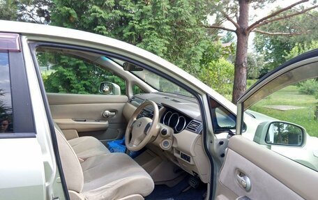 Nissan Tiida, 2006 год, 540 000 рублей, 2 фотография