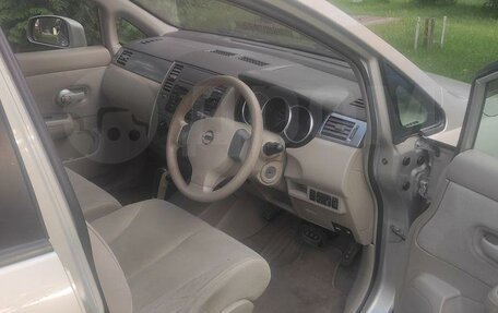Nissan Tiida, 2006 год, 540 000 рублей, 10 фотография