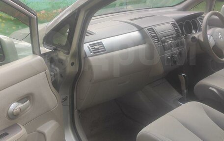 Nissan Tiida, 2006 год, 540 000 рублей, 11 фотография