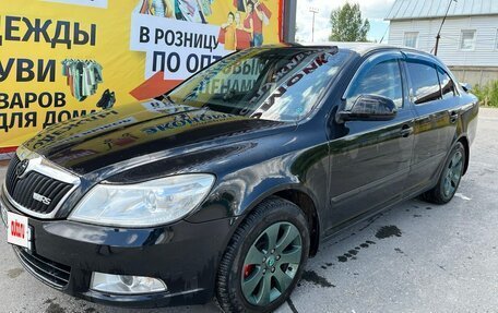 Skoda Octavia IV, 2010 год, 730 000 рублей, 3 фотография