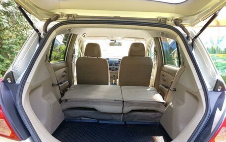 Nissan Tiida, 2006 год, 540 000 рублей, 14 фотография