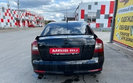 Skoda Octavia IV, 2010 год, 730 000 рублей, 4 фотография