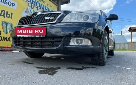 Skoda Octavia IV, 2010 год, 730 000 рублей, 7 фотография