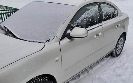 Mazda 3, 2006 год, 620 000 рублей, 9 фотография