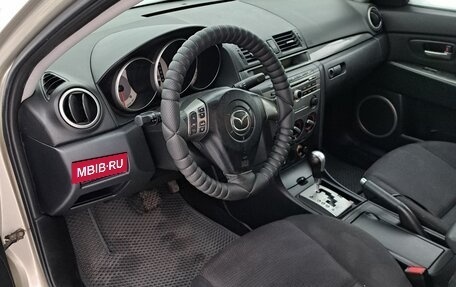 Mazda 3, 2006 год, 620 000 рублей, 6 фотография