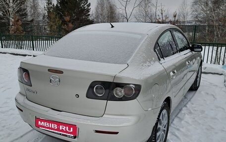 Mazda 3, 2006 год, 620 000 рублей, 15 фотография