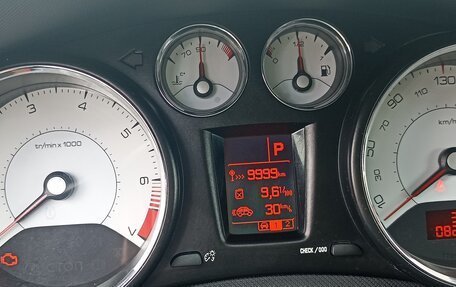 Peugeot 408 I рестайлинг, 2019 год, 1 350 000 рублей, 10 фотография