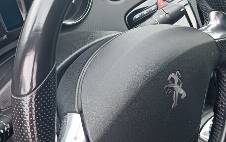 Peugeot 408 I рестайлинг, 2019 год, 1 350 000 рублей, 9 фотография