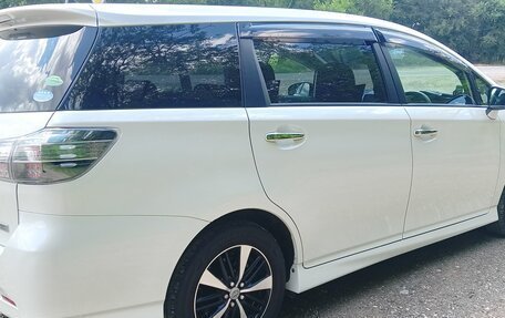 Toyota Wish II, 2012 год, 1 650 000 рублей, 4 фотография