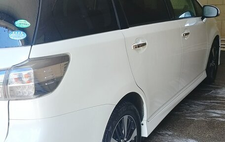 Toyota Wish II, 2012 год, 1 650 000 рублей, 9 фотография