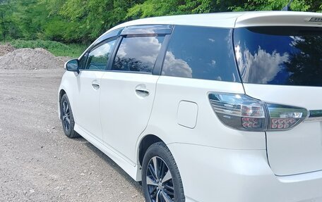 Toyota Wish II, 2012 год, 1 650 000 рублей, 11 фотография