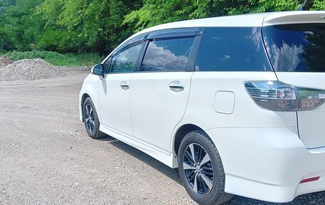 Toyota Wish II, 2012 год, 1 650 000 рублей, 10 фотография