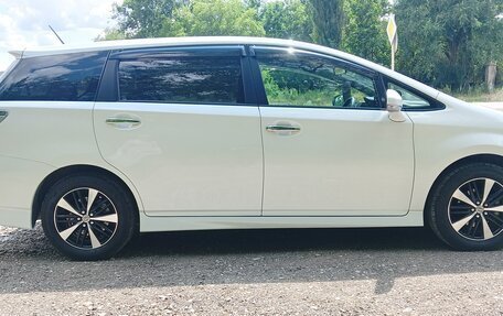 Toyota Wish II, 2012 год, 1 650 000 рублей, 13 фотография