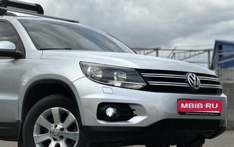 Volkswagen Tiguan I, 2012 год, 1 120 000 рублей, 2 фотография