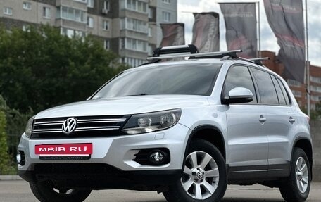 Volkswagen Tiguan I, 2012 год, 1 120 000 рублей, 9 фотография