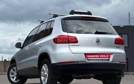 Volkswagen Tiguan I, 2012 год, 1 120 000 рублей, 5 фотография