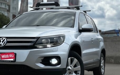 Volkswagen Tiguan I, 2012 год, 1 120 000 рублей, 11 фотография