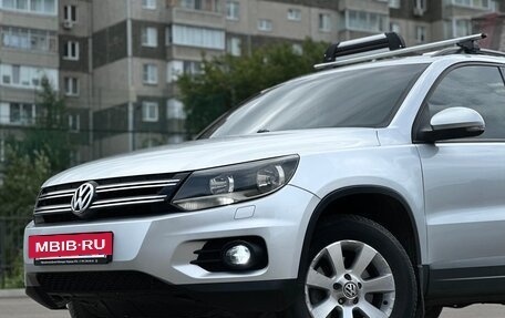 Volkswagen Tiguan I, 2012 год, 1 120 000 рублей, 10 фотография