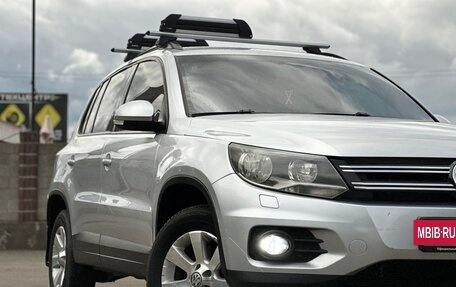 Volkswagen Tiguan I, 2012 год, 1 120 000 рублей, 3 фотография