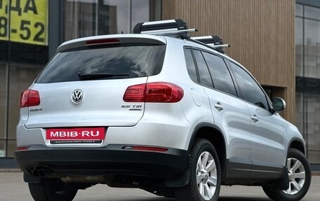 Volkswagen Tiguan I, 2012 год, 1 120 000 рублей, 12 фотография