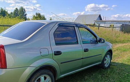 Renault Logan I, 2011 год, 440 000 рублей, 8 фотография
