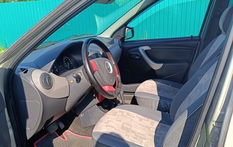 Renault Logan I, 2011 год, 440 000 рублей, 5 фотография