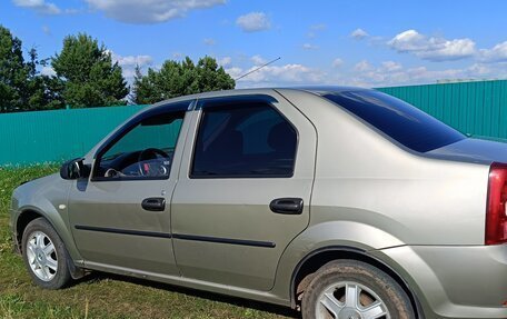 Renault Logan I, 2011 год, 440 000 рублей, 7 фотография