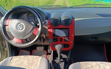 Renault Logan I, 2011 год, 440 000 рублей, 4 фотография