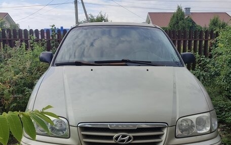 Hyundai Trajet I рестайлинг, 2006 год, 350 000 рублей, 3 фотография