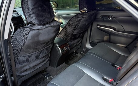 Toyota Camry, 2015 год, 2 385 000 рублей, 20 фотография