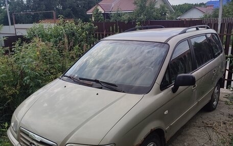 Hyundai Trajet I рестайлинг, 2006 год, 350 000 рублей, 9 фотография