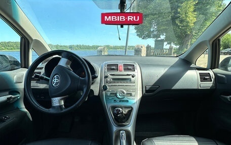 Toyota Auris II, 2008 год, 620 000 рублей, 10 фотография