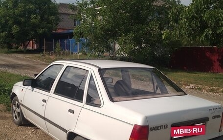 Opel Kadett E рестайлинг, 1988 год, 140 000 рублей, 4 фотография
