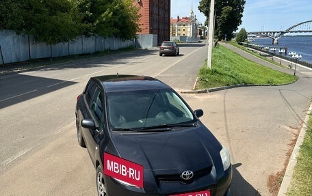 Toyota Auris II, 2008 год, 620 000 рублей, 5 фотография