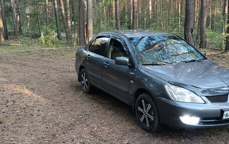 Mitsubishi Lancer IX, 2006 год, 400 000 рублей, 2 фотография