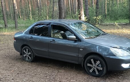 Mitsubishi Lancer IX, 2006 год, 400 000 рублей, 3 фотография